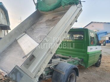 Volkswagen Lt KIPER  PUTAR