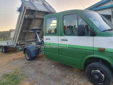 Volkswagen Lt KIPER  PUTAR