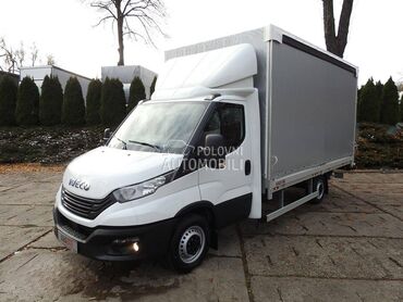 Iveco DAILY 35S16/Cerada/3.5t