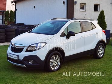 Opel Mokka 1.6 CDTI