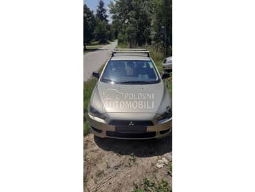 delovi karoserije lancer za Mitsubishi Lancer od 2007. do 2010. god.