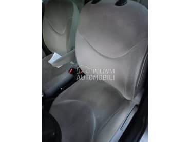 Sedista za Citroen C3