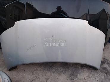 hauba za Volkswagen Sharan od 2002. do 2009. god.