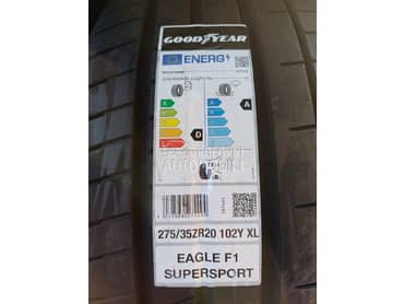Goodyear 275/35 R20 Letnja