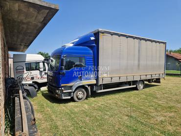 MAN TGL DELOVI SVI DELOVI