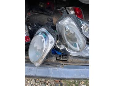 dnevna svetla u braniku za Fiat 500 od 2016. do 2022. god.