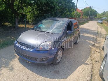 1.4 tdci delovi za Ford Fiesta od 2005. do 2008. god.