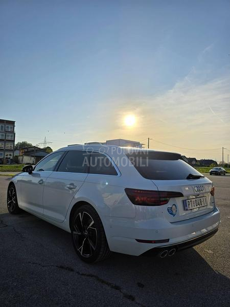 Audi A4 avant