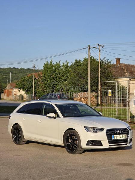 Audi A4 avant