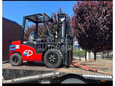 EP 3,5t NAJAM/PRODAJA