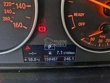 f10 f30 f15 za BMW 325, 525, X5