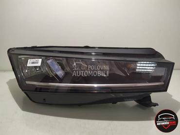 FAR za Škoda Octavia