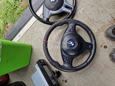 Volan m i obican za BMW Serija 3 od 2001. do 2013. god.