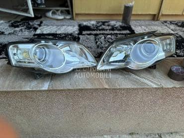 Farovi za Volkswagen Passat B6 od 2004. do 2010. god.