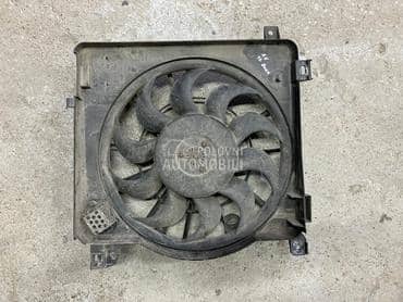 ventilator vode za Opel Astra H