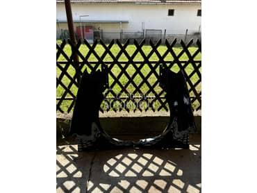 Krila za Volkswagen Touran