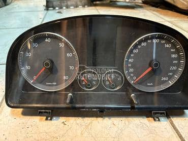 Kilometar sat za Volkswagen Touran