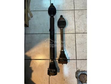 Poluosovine za Volkswagen Touran