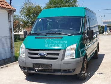 Ford Transit 2.4d CH