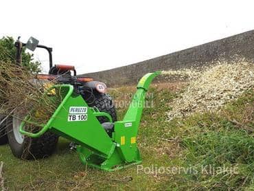 Peruzzo DROBILICA GRANA TB 100