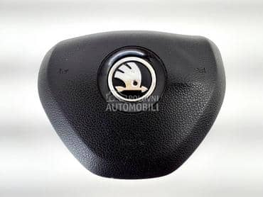 Vazdušni jastuk - airbag za Škoda Rapid, Fabia, Octavia ... od 2007. do 2022. god.