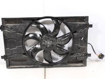 Ventilator za Škoda Fabia od 2007. do 2022. god.