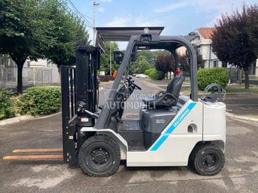 Nissan TCM FG20 kao NOVVV