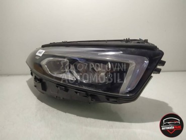 FAR za Mercedes Benz A Klasa