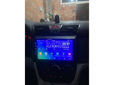 Android Radio Mape Multimedija za Fiat Stilo