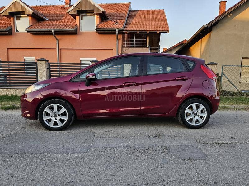 Ford Fiesta NOV