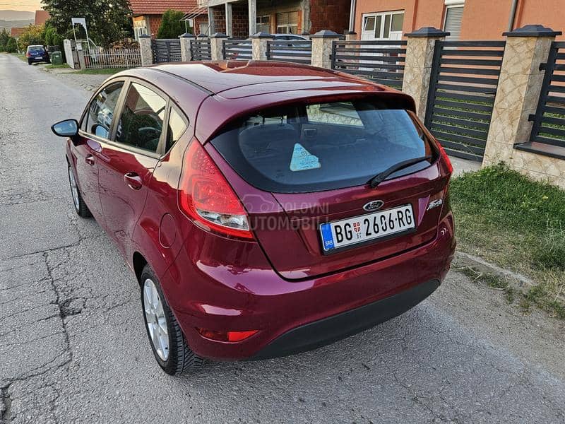 Ford Fiesta NOV