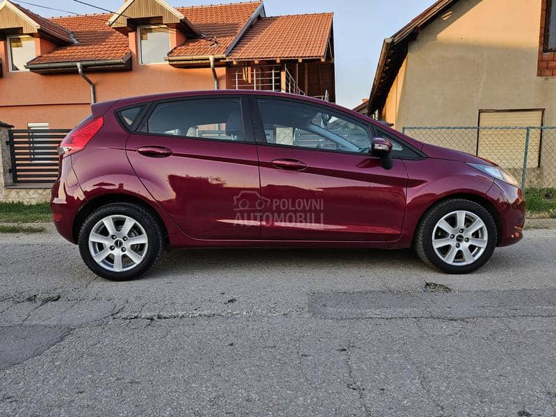 Ford Fiesta NOV