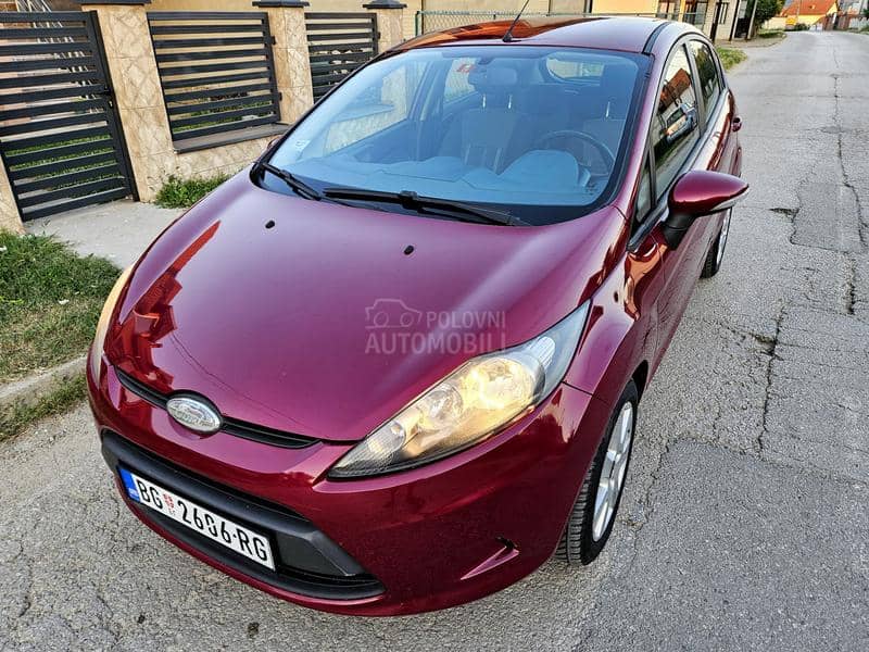 Ford Fiesta NOV