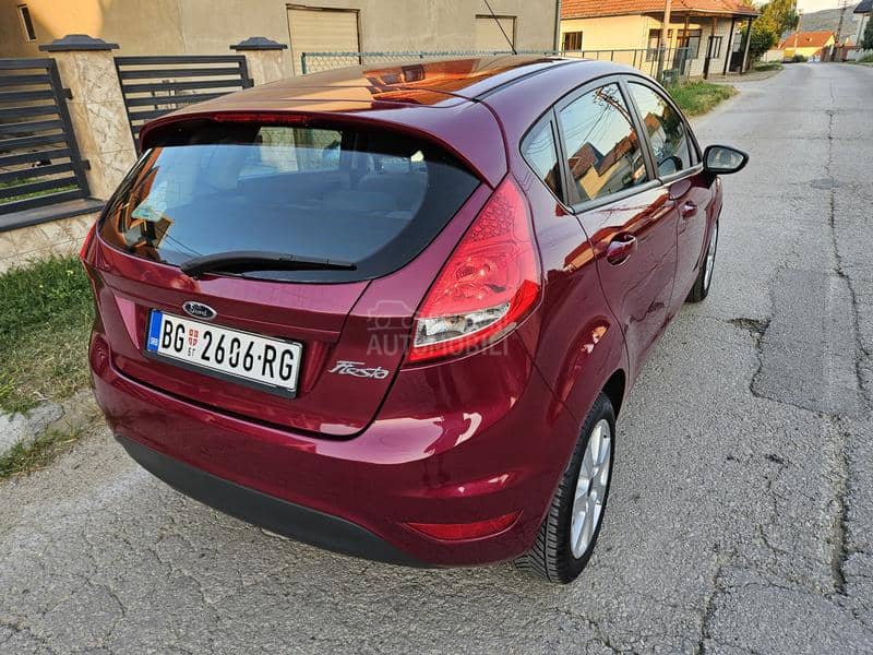 Ford Fiesta NOV