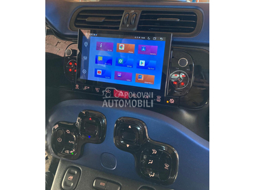 Android Multimedija GPS Radio za Fiat Panda