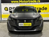 Peugeot 208 GT/3DVirtual/Kamera