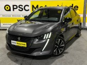 Peugeot 208 GT/3DVirtual/Kamera