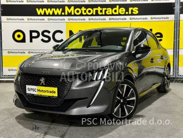 Peugeot 208 GT/3DVirtual/Kamera