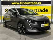 Peugeot 208 GT/3DVirtual/Kamera