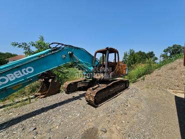 Kobelco 210 delovi