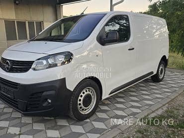 Opel Vivaro 2.0CDTI/N1/KOZA/CH/