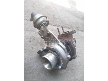 Turbina za Fiat Freemont