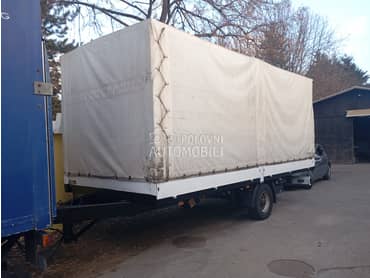 Kögel Moslein 1 osovina