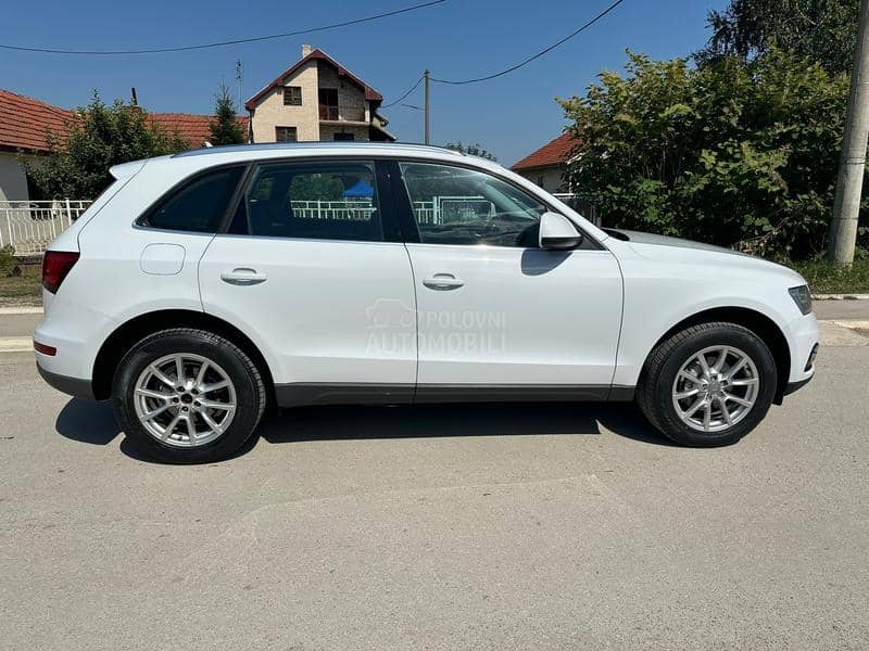 Audi Q5 2.0 TDI quattro