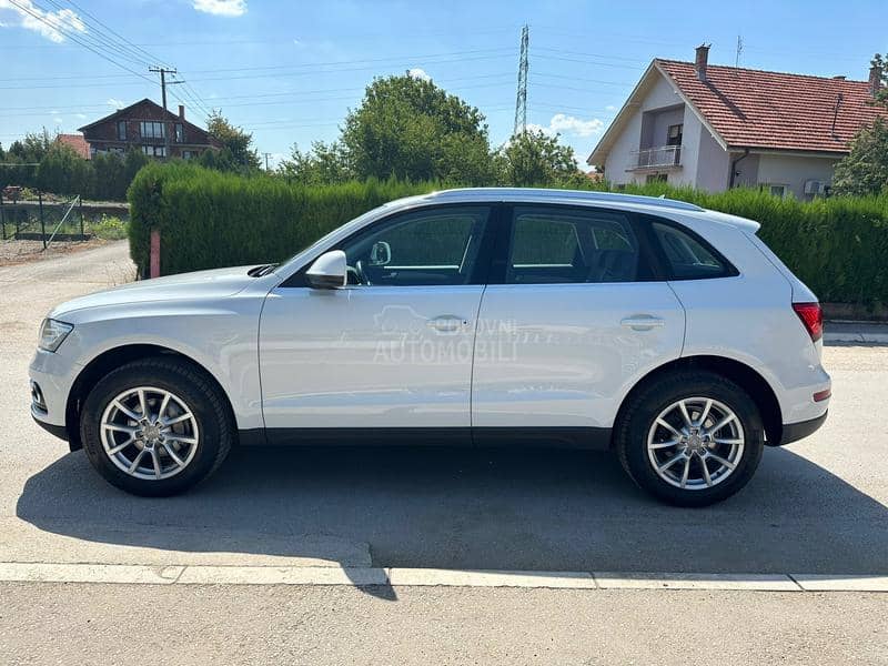 Audi Q5 2.0 TDI quattro