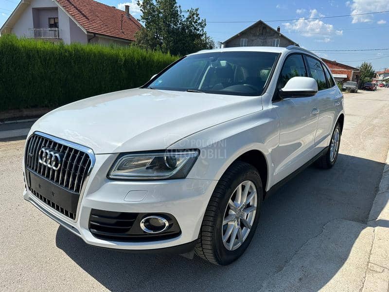 Audi Q5 2.0 TDI quattro