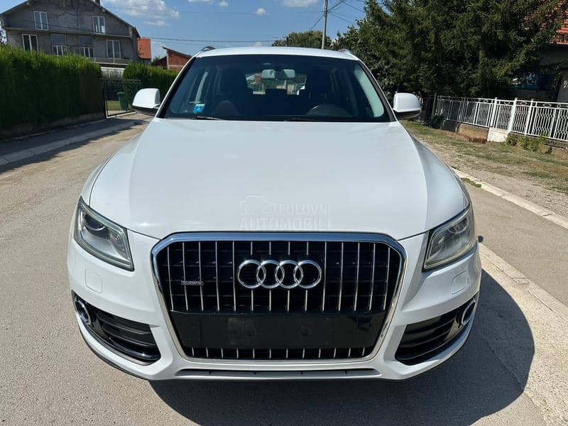 Audi Q5 2.0 TDI quattro