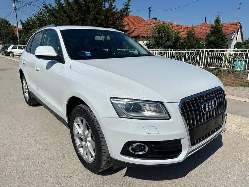 Audi Q5 2.0 TDI quattro