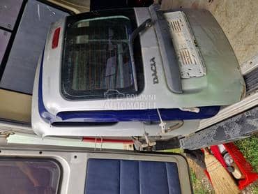 Gepek vrata karavan za Dacia Logan od 2004. do 2013. god.