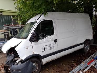 Master movano delovi